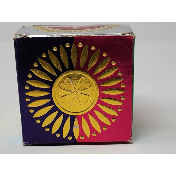 Avon Scentiments Rapture Sachet Soap Set With Box Vintage Vanity Collectible - Picture 5 of 8